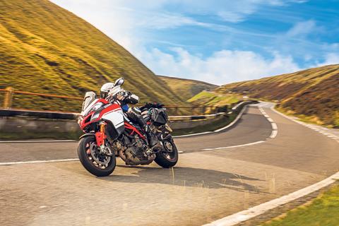 A week with the Ducati Multistrada Pikes Peak: Part two