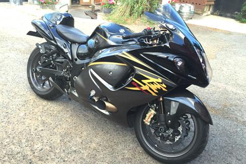 500bhp drag racing bike stolen