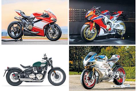 Poll: What bikes are you most looking forward to seeing at Motorcycle Live?