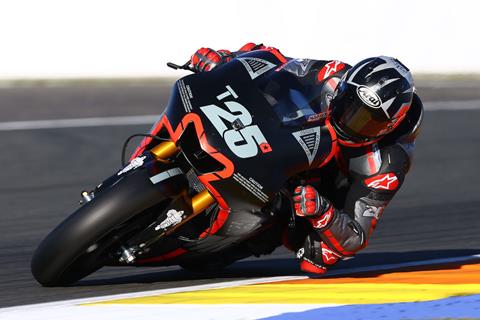 MotoGP: Vinales remains on top as Valencia test concludes