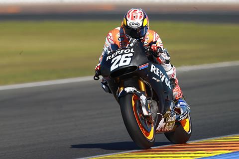 MotoGP: ‘Too early to tell’ on Honda engine, says Pedrosa