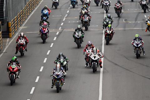 Roads: Watch the 2016 Macau Grand Prix live