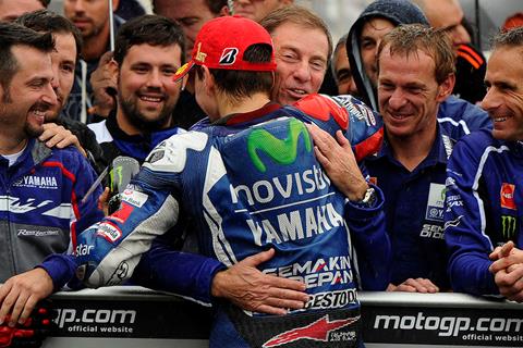 MotoGP: Jarvis pays tribute to departing Lorenzo