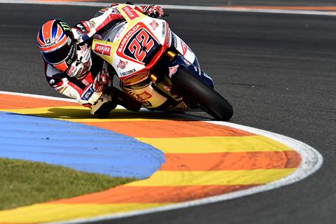 Moto2: Brits end campaign on a high