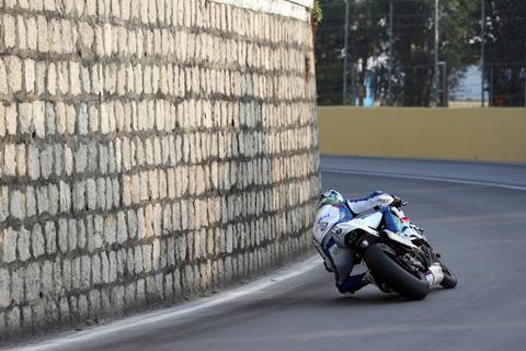 Roads: Macau GP set to be a tyre battle