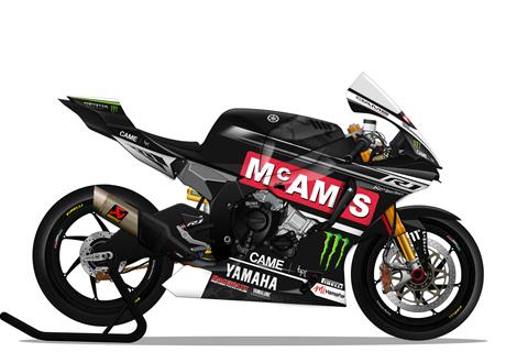 BSB: Ellison & Laverty join new McAMS Yamaha squad