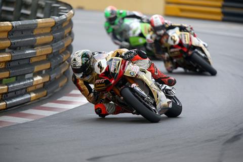 Roads: Hickman wins Macau GP for the second year in a row