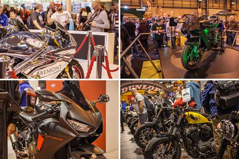 Gallery: Motorcycle Live 2016 at a glance