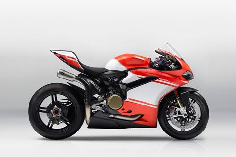 Ducati UK announce price increase from 2017