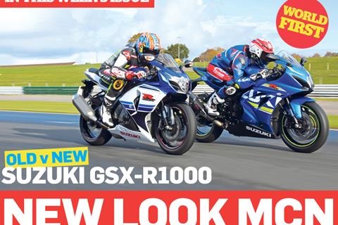 In this week's issue: Your new look MCN