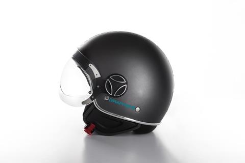 Momodesign create first graphene helmet