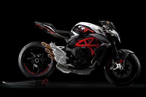 New MV Agusta Brutale 800 RR announced