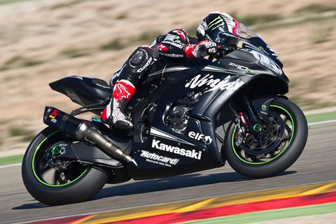 WSB: 'Tyre life and power' priority for Rea during winter tests