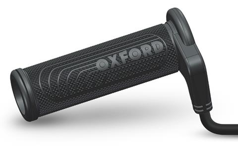 Oxford Hot grips, £79.99