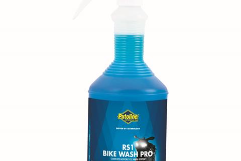 Putoline RS1 Bike Wash Pro, £8.98