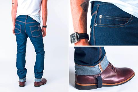 Dickies FD relaxed fit Kevlar jeans