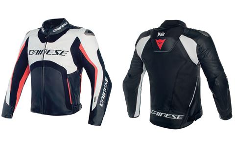 Dainese Misano D-air jacket