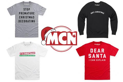 Top 5 funny (yet ruthless) festive Christmas tops