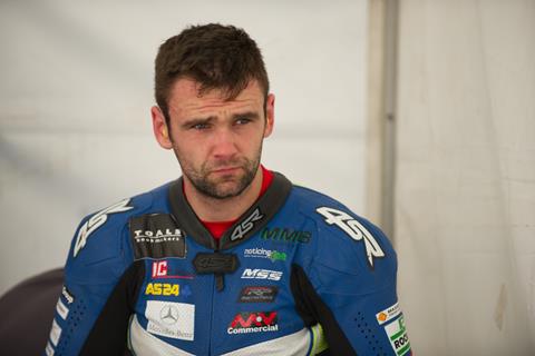 Roads: Halsall to make roads switch with William Dunlop