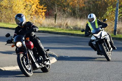 MCN Fleet: Street 750 passes with flying colours!