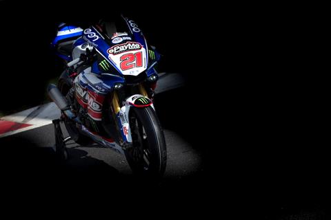 BSB: Hill puts Hopkins' bike up for sale