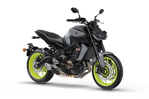 Poll: Which is your favourite of Yamaha's MT family?