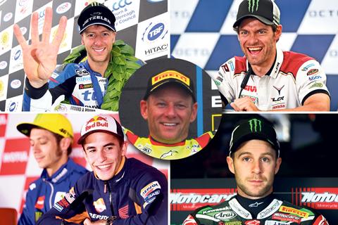 Vote now for your MCN Man of the Year 2016!