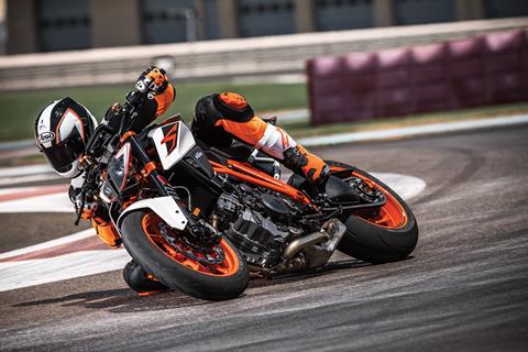 First ride of KTM’s new 1290 Super Duke R next week