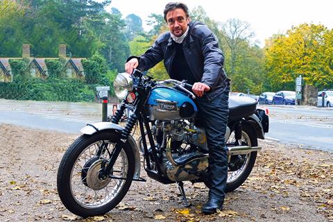 20 questions with Richard Hammond