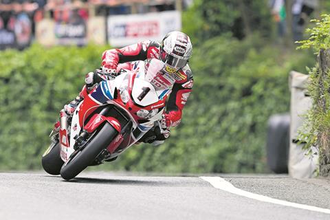 Isle of Man TT blockbuster to begin production next year