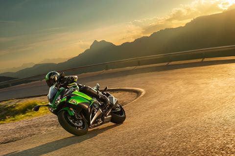 Upgrade your Z1000SX and get a free sat-nav