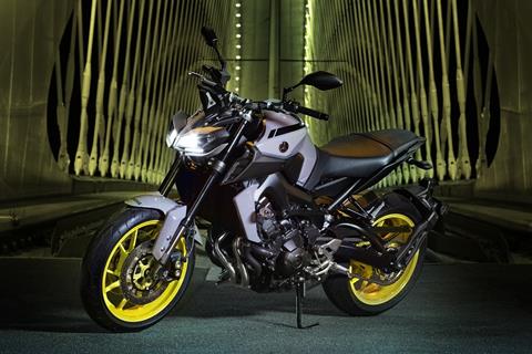 2017 Yamaha MT-09 launch - we're leaving on a jet plane