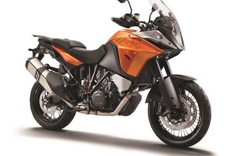 KTM recalls Adventure models