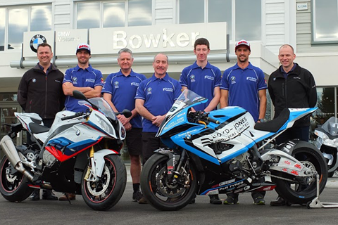 BSB: Smrz brothers join PR racing for 2017 attack