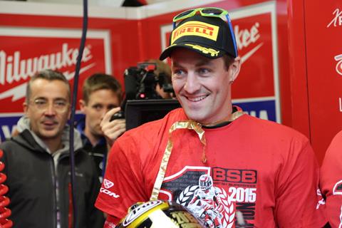 Racing: Brookes to make one-off Aussie Superbike appearance