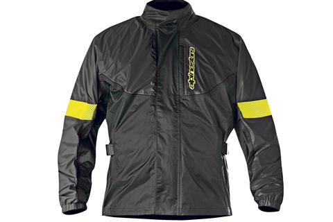 Alpinestars hurricane promises 100% waterproofing