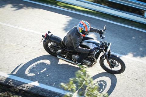 2017 cruiser of the year: Triumph Bonneville Bobber