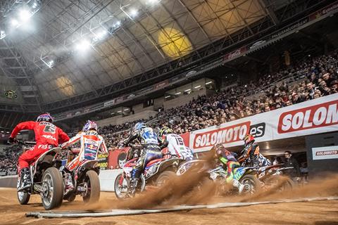 MotoGP stars gear up for Superprestigio