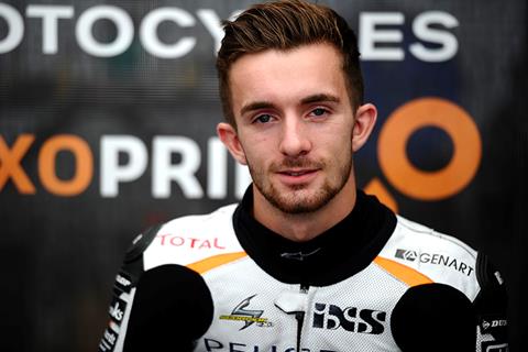 Moto3: McPhee secures factory Honda in Team GB