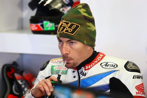 WSB: Hayden admits concern over new Fireblade delay