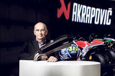 20 questions: Igor Akrapovic