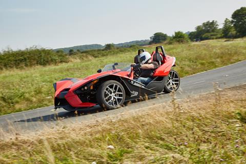 Polaris Slingshot recalled