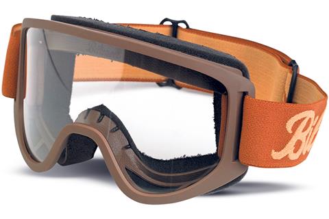 I can see clearly now: Biltwell Moto 2.0 goggles