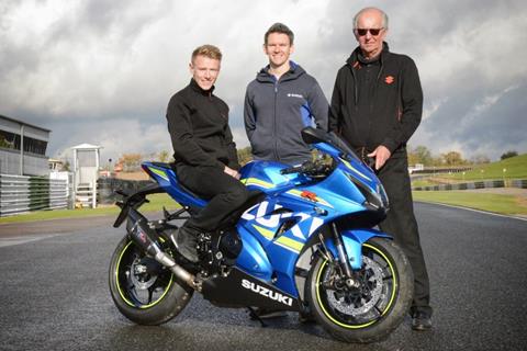 BSB: Mackenzie completes Bennetts Suzuki line-up