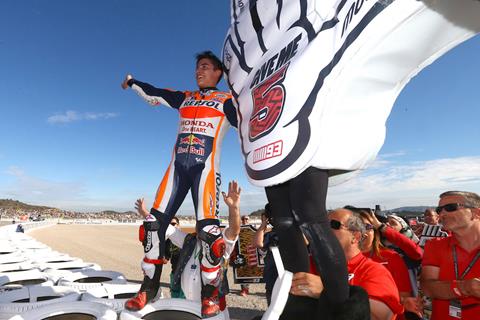 Is Marc Marquez your MCN Man of the Year 2016?