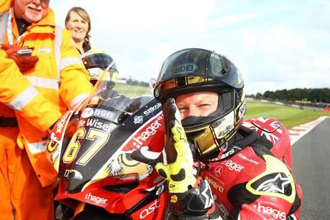 Is Shane Byrne your MCN Man of the year 2016?