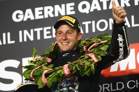 Is Jonathan Rea your 2016 MCN Man of the Year?