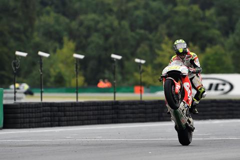 Is Cal Crutchlow your MCN Man of the Year?