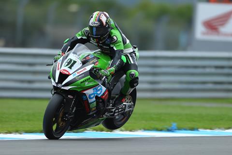 BSB: Rider of the Year: Second