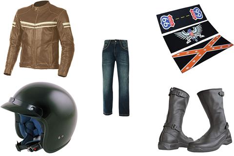 8 perfect gifts for the classic motorcyclist